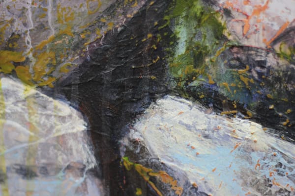 Precambrian View by Holly Friesen 