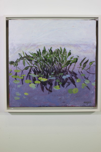 Morning Offering by Holly Friesen 