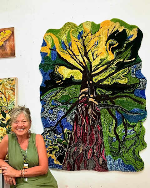 The Joy Tree by Holly Friesen 