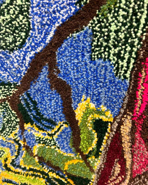 The Joy Tree by Holly Friesen  Image: detail