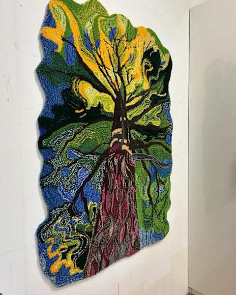 The Joy Tree by Holly Friesen 