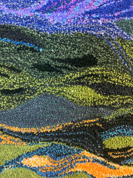 Mountain Song by Holly Friesen  Image: detail
