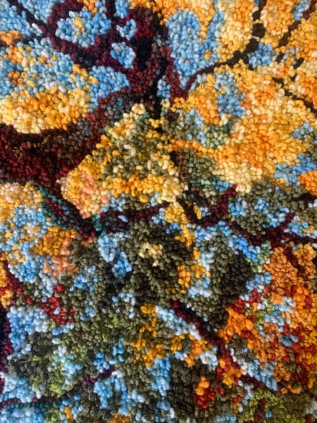 Autumn Boughs by Holly Friesen  Image: Detail.