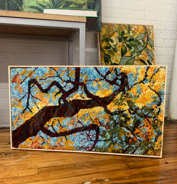 Autumn Boughs by Holly Friesen  Image: Overall View.