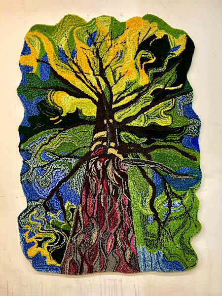 The Joy Tree by Holly Friesen 