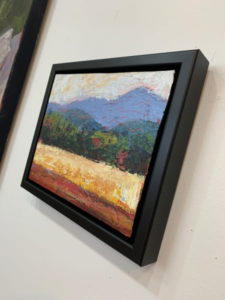 Land Study by Holly Friesen 
