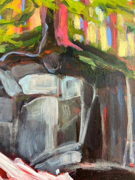 Enlivened by Holly Friesen  Image: detail