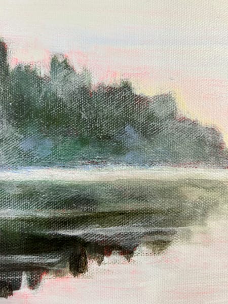 River Breathing by Holly Friesen 