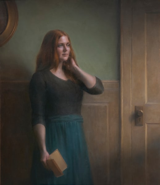 The Letter from the collection of The Atelier Studio Program of Fine Arts Artwork Archive