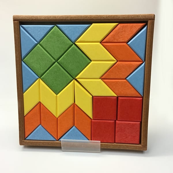 Puzzles With A Purpose from the collection of Arts & Health at Duke