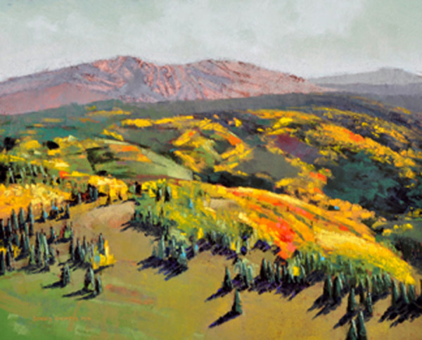 Hidden Valley by Dennis Rhoades | Artwork Archive