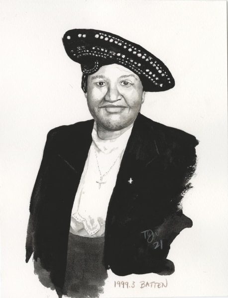 Grace Ruth Grace Ruth Batten from the collection of The Delaware Women's Hall of ...