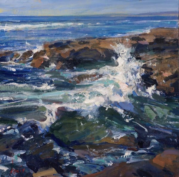 Rising Tides From The Collection Of Vanessa Rothe Fine Art 