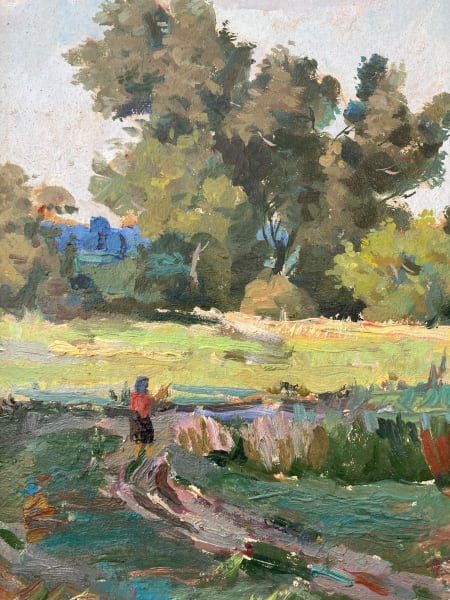 Pathway from the collection of Vanessa Rothe Fine Art | Artwork Archive