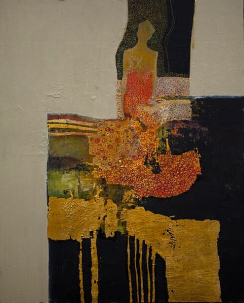 Garden Within from the collection of Vanessa Rothe Fine Art | Artwork