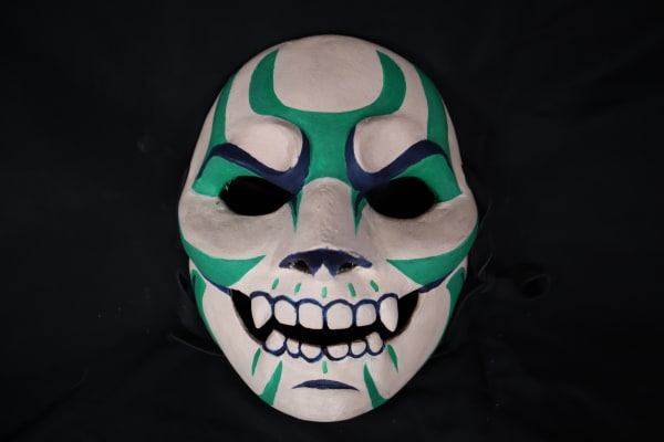 Dev from the collection of Mask Alive Art Collection | Artwork Archive