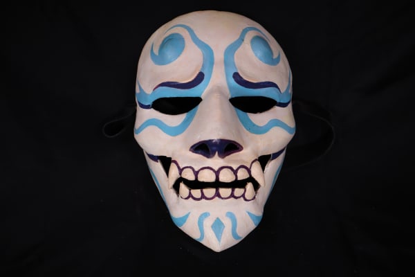 Kenji from the collection of Mask Alive Art Collection | Artwork