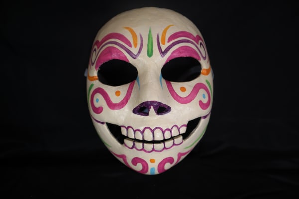 Shawnee from the collection of Mask Alive Art Collection | Artwork Archive