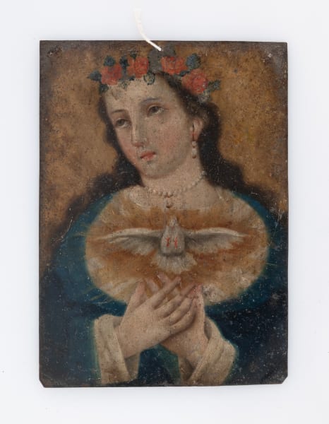 Alma de Maria, Soul of Mary from the collection of University Art ...