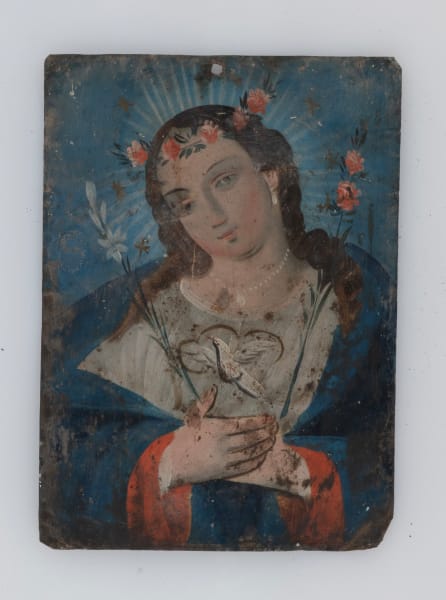 Alma de Maria, Soul of Mary from the collection of University Art ...