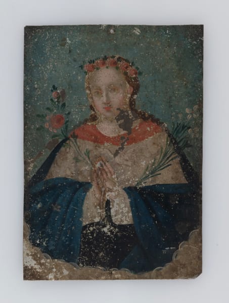 Alma de Maria, Soul of Mary from the collection of University Art ...