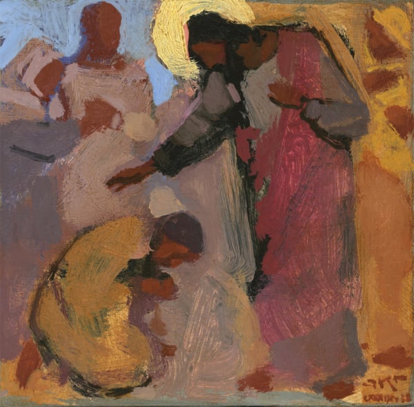 Blessed Are The Poor In Spirit From The Collection Of J Kirk Richards blessed-are-the-poor-in-spirit-from-the-collection-of-j-kirk-richards