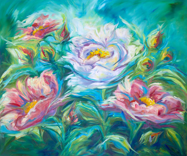 Eden by Lori Ferguson Artwork Archive