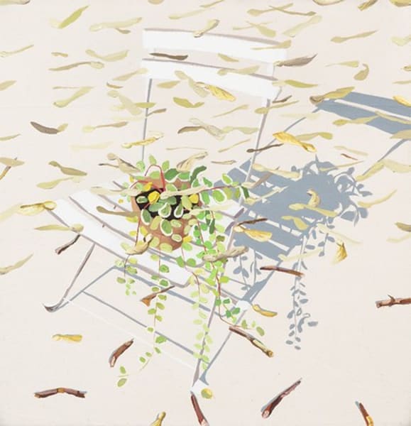 Seeing Double from the collection of Cleveland Art Association (carta