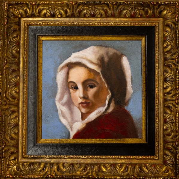 キーボード Raw Studio - Vermeer's girl The Restored Version of