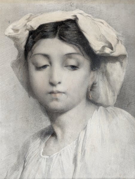 portrait-of-an-italian-girl-from-the-collection-of-romijn-art-artwork