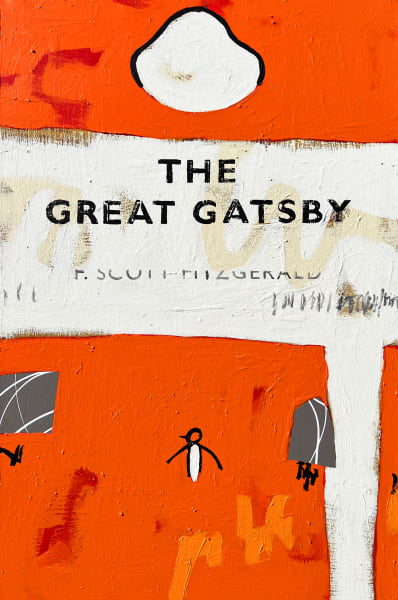 Unpopular Penguin 826 (The Great Gatsby) from the collection of Sarah ...