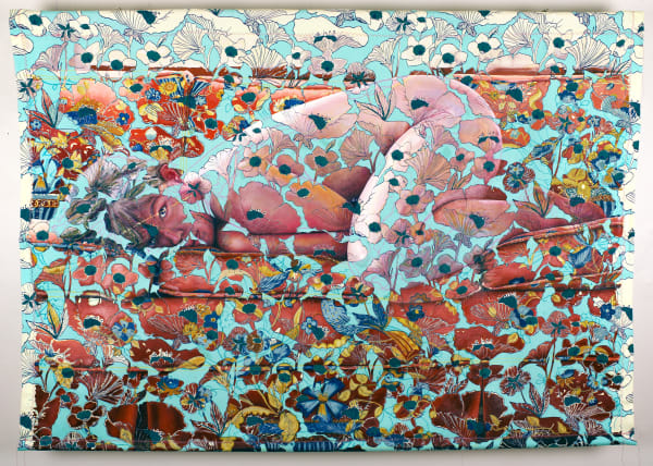 DESIRE MAKES EVERYTHING BLOSSOM by Isabelle Klauder 