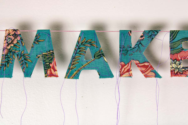 DESIRE MAKES EVERYTHING BLOSSOM by Isabelle Klauder 