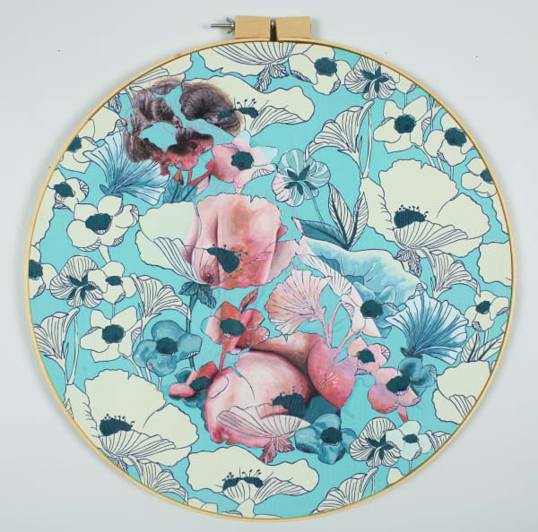 SOW WHERE YOU ARE FED by Isabelle Klauder 