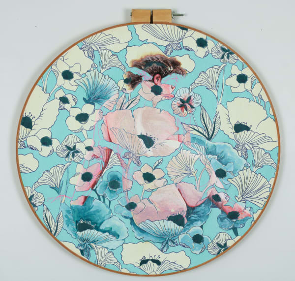 BLOOM WHERE YOU ARE PLANTED by Isabelle Klauder 