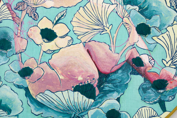 BLOOM WHERE YOU ARE PLANTED by Isabelle Klauder 