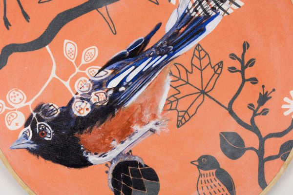 SPIES IN THE SKIES by Isabelle Klauder 