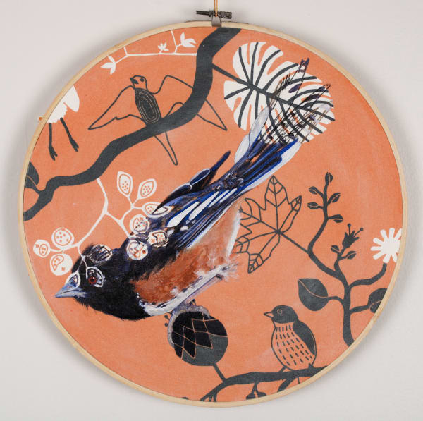 SPIES IN THE SKIES by Isabelle Klauder 