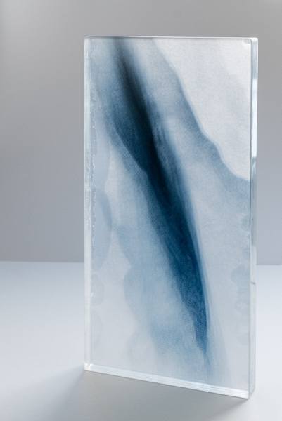Glacier #2 / Unique piece by Margaret Lansink, Image 5.