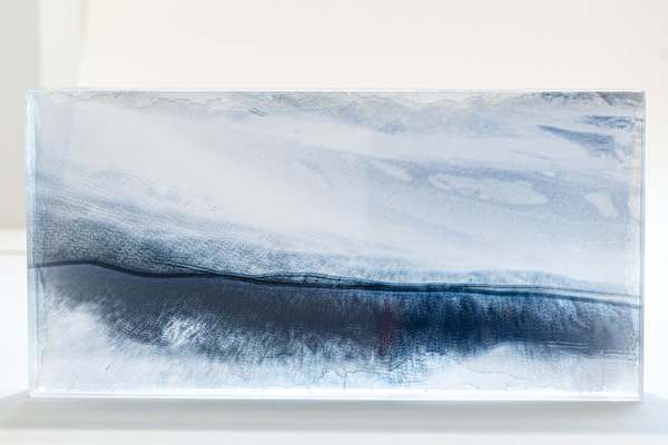 Glacier #8 / Unique piece by Margaret Lansink, Image 4.