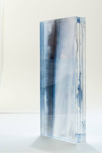 Glacier #8 / Unique piece by Margaret Lansink, Image 3.