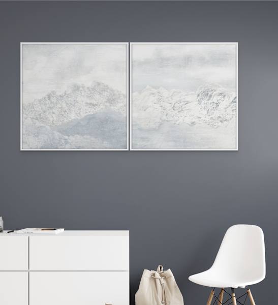 Mountains  #4 | UNIQUE by Margaret Lansink, Image 2.