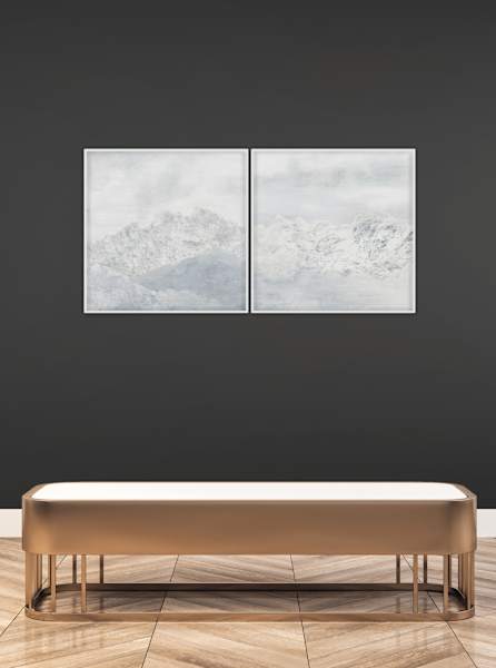Mountains  #4 | UNIQUE by Margaret Lansink, Image 3.
