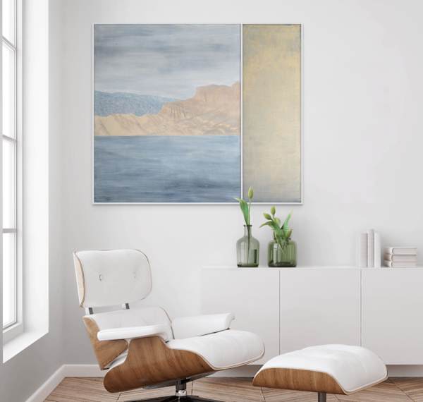 Mountains  #5 | UNIQUE by Margaret Lansink, Image 4.