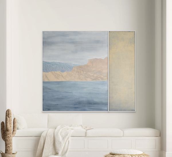 Mountains  #5 | UNIQUE by Margaret Lansink, Image 3.
