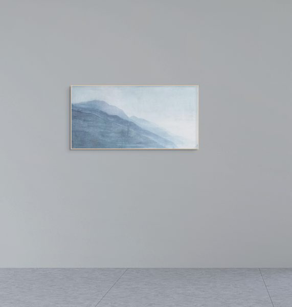 MOUNTAINS #2 / UNIQUE by Margaret Lansink, Image 2.