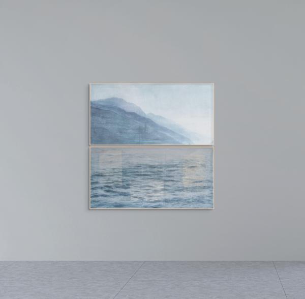 MOUNTAINS #2 / UNIQUE by Margaret Lansink, Image 4.