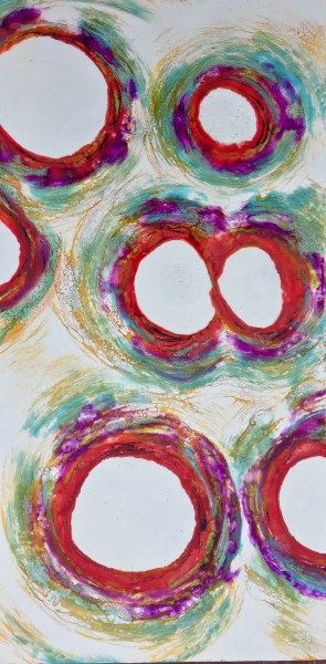 Ripple Effect Series by Linnea Martina Hannigan | Artwork Archive