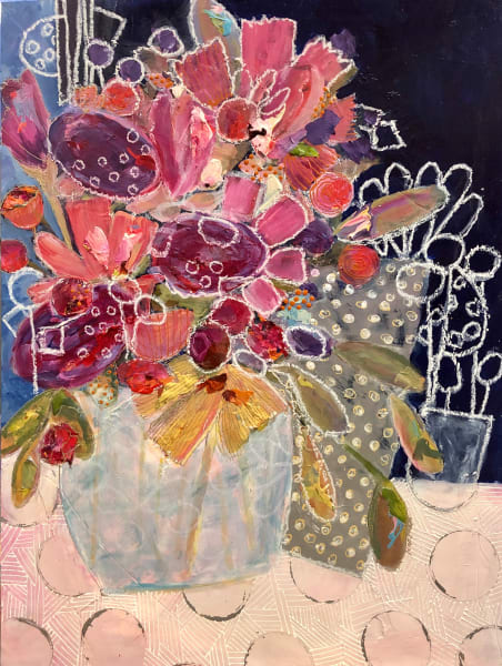 The. Bouquet by Jill Krasner | Artwork Archive