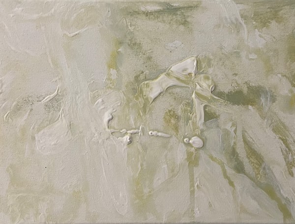 Swept up in the light by Nicole Sylvia Javorsky | Artwork Archive